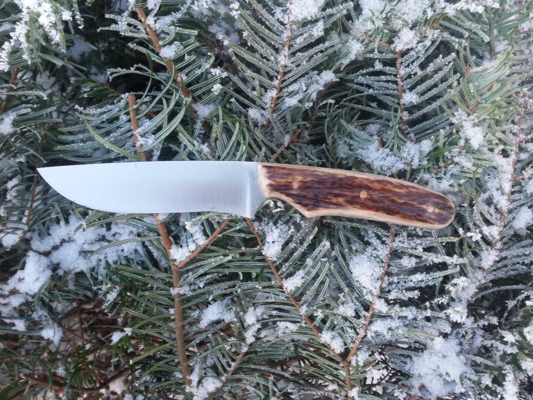Elk Hunting Knife SGT Blades